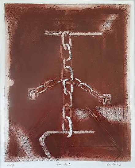 Gunther van der Reis - Chain object